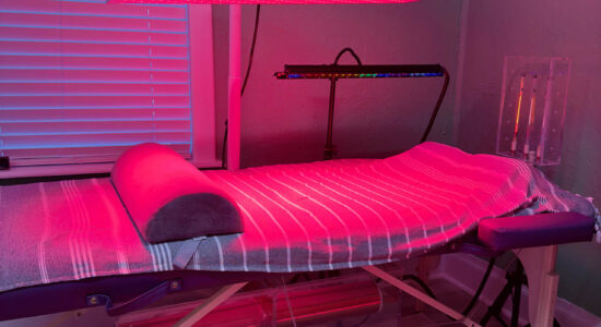 XP3 Wellness Bed
