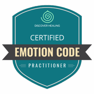 Certified Emotion Code Practitioner